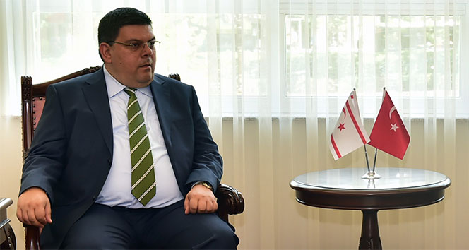 KKTC’li Bakan Berova istifa etti