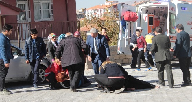 Şehit haberi verilen kız kardeş: "Bu haber için kapıyı açmam"