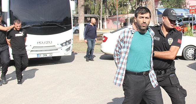 DEAŞ operasyonunda yakalanan cami bombacısı tutuklandı