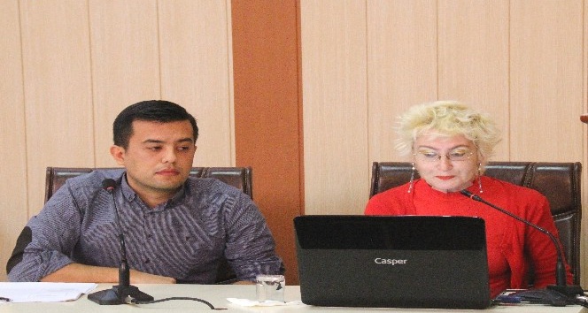 Kilis’te Avrupa’nın mülteci algısı anlatıldı