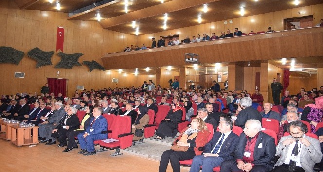 6. Uluslararası Aşıkpaşa şiir şöleni düzenlendi