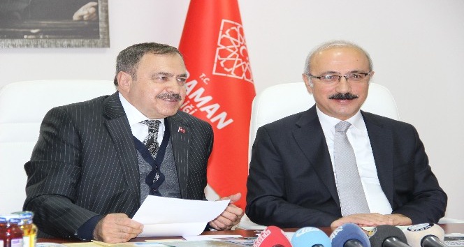 Bakan Elvan: “Milletimizin de desteğiyle terör örgütlerini tamamen ortadan kaldıracağız”
