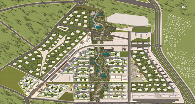Antalya’da yeni kentsel dönüşüm projesine 69 il ve 9 farklı ülkeden talep