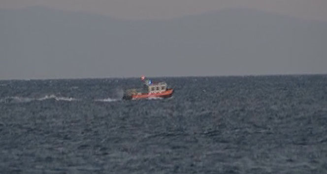 Bodrum ile Yunanistan arasında göçmen teknesi battı: 2 ölü, 8 kayıp