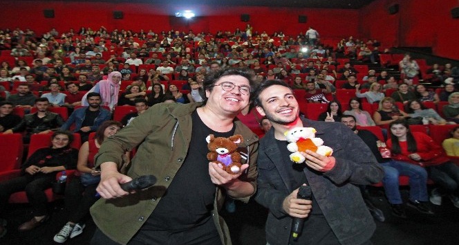 Adana’da "Yol Arkadaşım"a gala
