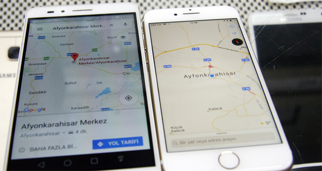 Apple, Iphone’de 'Afyonkarahisar’ı' 'Ayfonkarahisar' yaptı