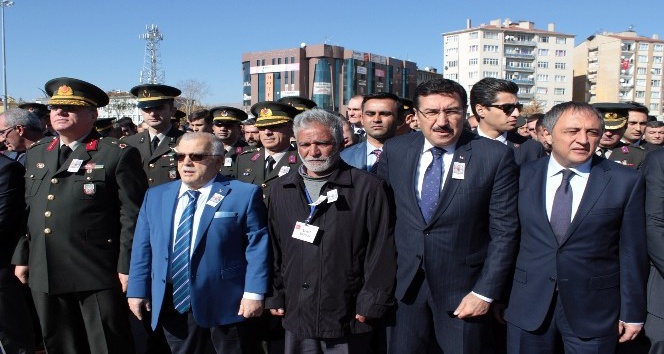 Kırşehirli şehit toprağa verildi