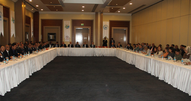 Türkiye’nin en büyük su havzasında kuraklığa karşı önlem