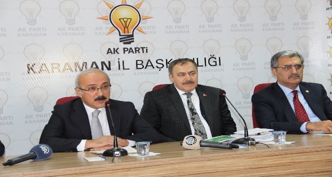Kalkınma Bakanı Elvan: "Milletin seçtiği Cumhurbaşkanımızı hazmedemiyorlar"