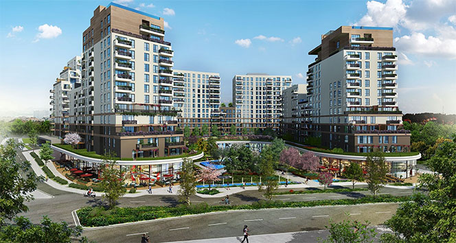 Sinpaş’dan Sancaktepe’ye yeni proje