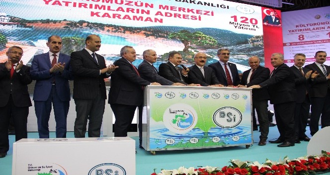 Bakan Eroğlu: “Çalışmaktan duygusal olmaya vakit bulamadım”