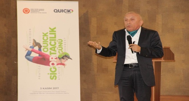 Quick Sigorta, Sigortacılık öğrencileriyle buluştu İhlas Haber Ajansı