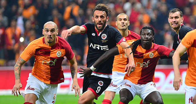 ÖZET İZLE: Galatasaray 5-1 Gençlerbirliği|Galatasaray Gençlerbirliği Maçı Geniş Özeti ve Golleri İzle