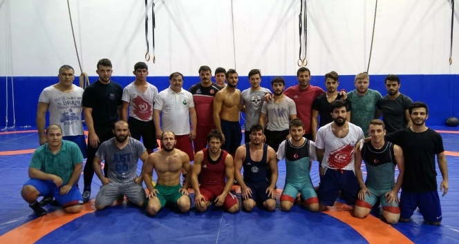 Güreş Federasyonu Başkanı Musa Aydın'dan Bursa TOHM’a Ziyaret