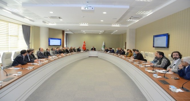 YÖK Başkanından AEÜ’ne birincilikle yerleşen öğrencilere tebrik mektubu