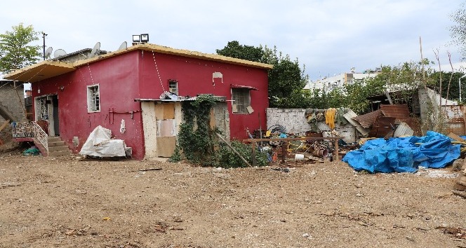 Tarsus’taki gizemli kazı alanından ve evden ilk görüntüler