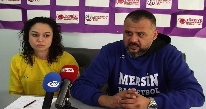 Edremit Bld. Gürespor - Mersin Basketbol maçının ardından