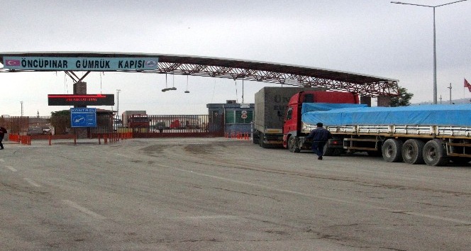 ’Plaka tanıma sistemi’ sınır kapılarında işlemleri hızlandırdı