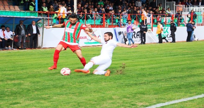TFF 3. Lig: Diyarbekirspor: 3 - Gölcükspor: 2