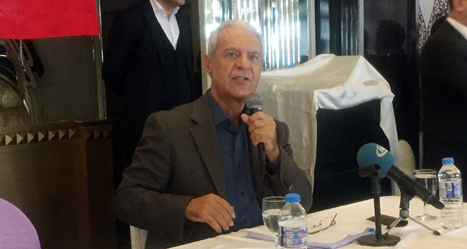 Naci Ekşi: 'Başkan Bülent Kerimoğlu görevden alınmalı'