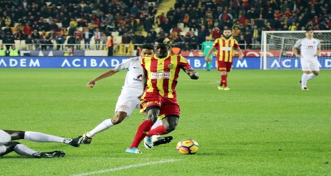 Süper Lig: Evkur Yeni Malatyaspor: 0 - Medipol Başakşehir: 2 (Maç sonucu)