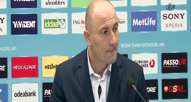 Petkimspor&#039;un yeni baş antrenörü Aziz Bekir oldu