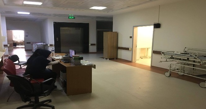 Hastanede Palyatif Bakım Merkezi açıldı