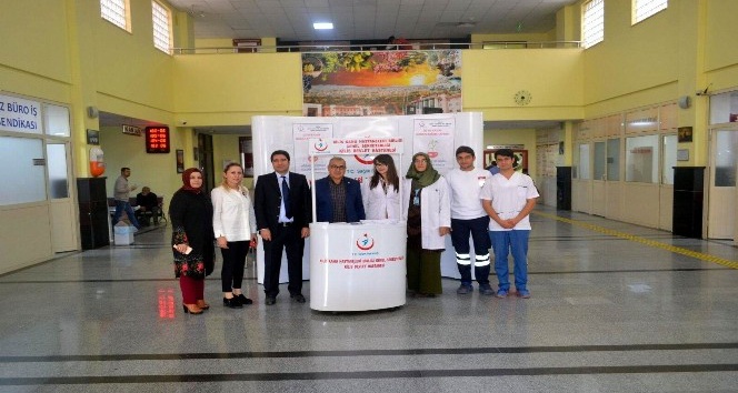 3-9 Kasım Organ Bağışı Haftası