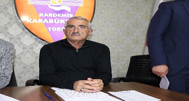 Karabükspor yönetimi istifa etti