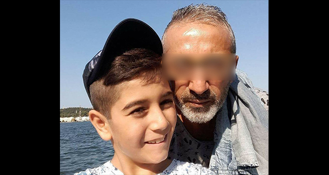 10 yaşındaki oğlunu öldüren katil zanlısı baba tutuklandı