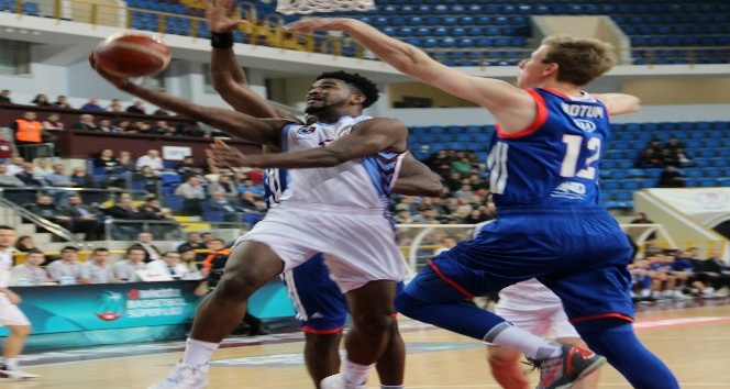 Tahincioğlu Basketbol Süper Ligi: Trabzonspor: 89- Anadolu Efes: 96
