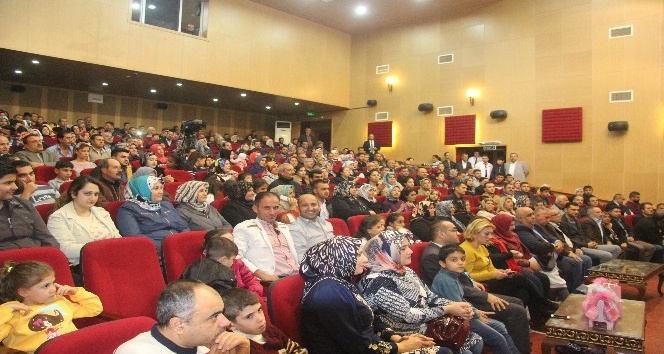 Ünlü sanatçılar Kilislileri coşturdu