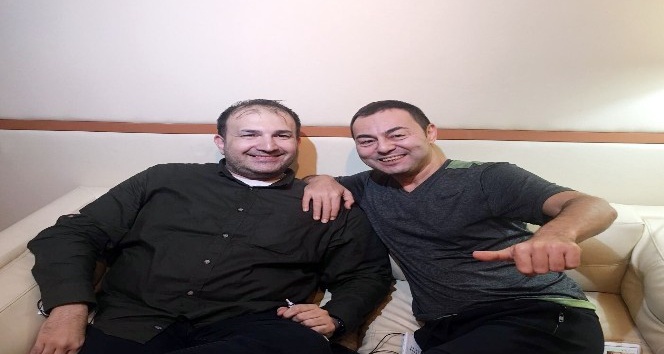 Serdar Ortaç mutlu evliliğin formülünü açıkladı