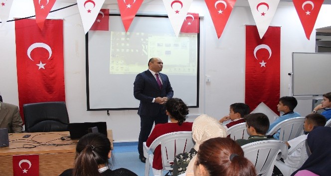 Demir: "Derdimiz gençleri sağlıklı, sosyal bireyler haline getirmek"