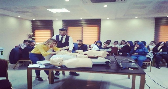 ATTDER’den hastane çalışanlarına eğitim