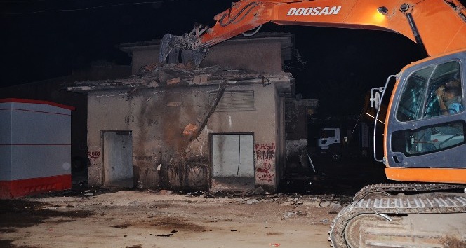 Diyarbakır Oto Sanayi yeraltı elektrik şebekesine kavuştu