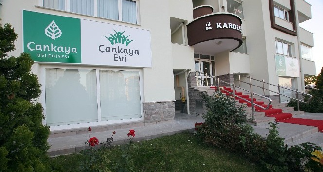 Çayyolu bölge halkının ikinci adresi Çankaya Evleri