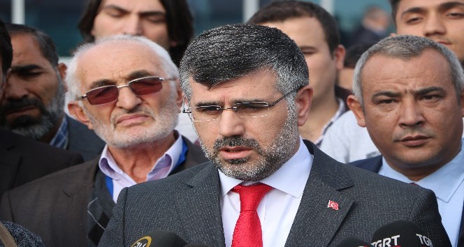 Sultanbeyli Belediye Başkanı Keskin, 15 Temmuz Orhanlı Gişeleri davasını takip etti