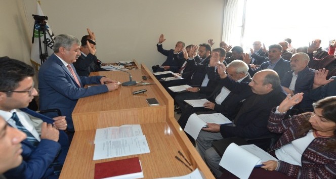 Yeşilyurt Belediye Meclisi kasım ayı çalışmalarına başladı