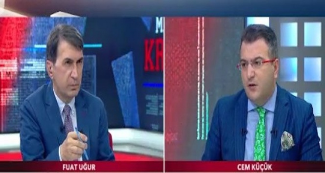Cem Küçük ve Fuat Uğur Sözcü davasında ifade verdi