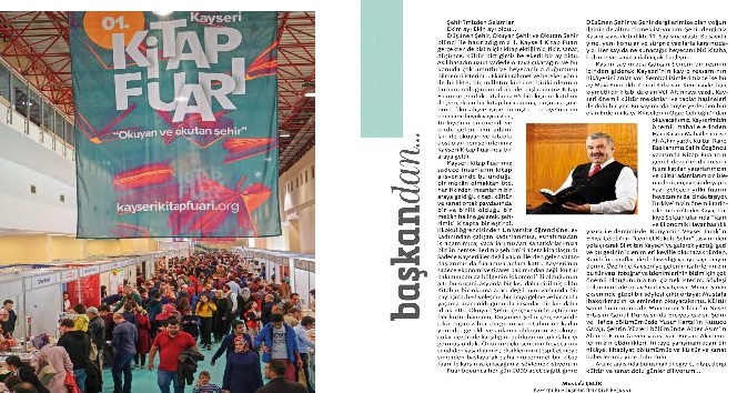 Şehir Kültür Sanat Dergisi’nin 11. sayısı çıktı
