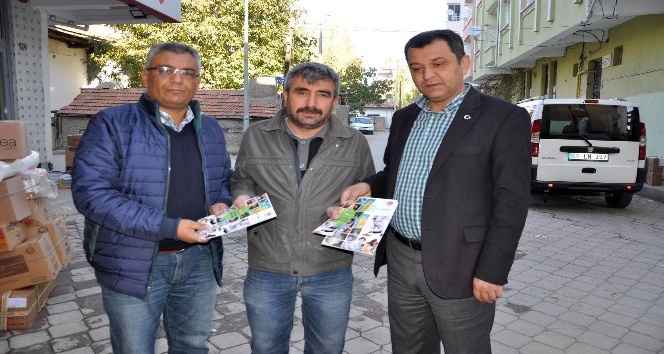 Çocukları NBŞ’li ürünlerden uzan tutun uyarısı