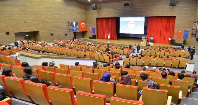 Erzincan Üniversitesi’nde Erasmus Plus’ın 30. Yıl Kutlama Programı