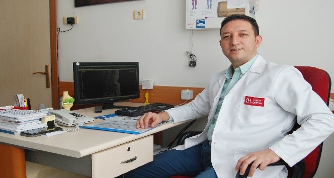 Op. Dr. Yusuf Ziya Karaca: “Nakil konusunda, bağış konusunda insanların kafalarındaki tereddütleri artık bitirmesi gerekiyor”