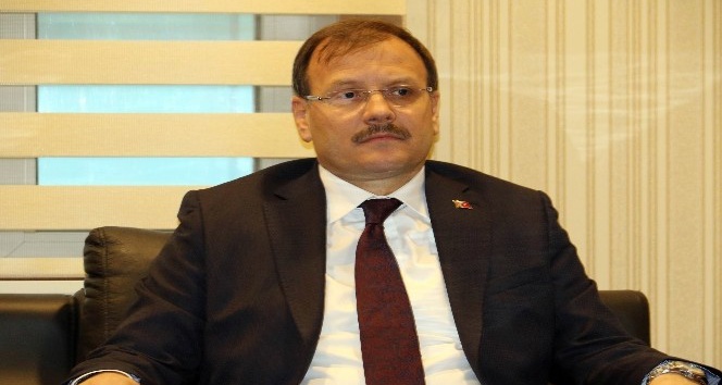 Başbakan Yardımcısı Hakan Çavuşoğlu Diyarbakır’da