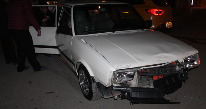 Elazığ’da trafik kazası: 2 yaralı| Elazığ haberleri
