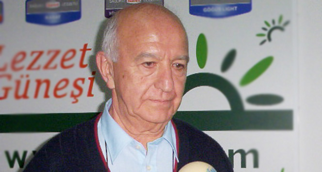 Türk basketbolunun duayen ismi Mehmet Baturalp, vefat etti