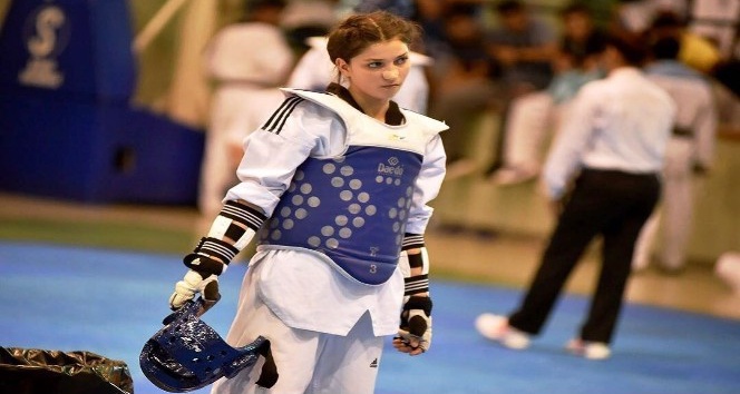 Hümeyra Beşer’in hedefi madalya