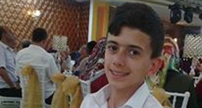 14 yaşında kalp krizinden ölen çocuk, doğan kardeşinin adını koymuş