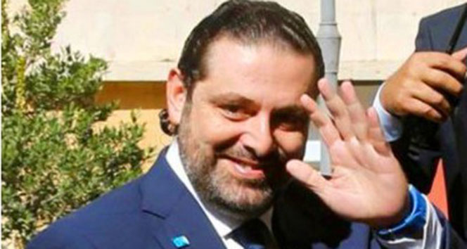 Lübnan eski Başbakanı Hariri’nin alıkonulduğu iddia edildi